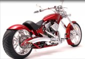 2010 Big Bear Choppers Venom ProStreet 100 Smooth Carb photo